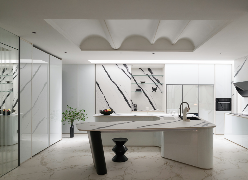 Pierre naturelle salle de bain Reims