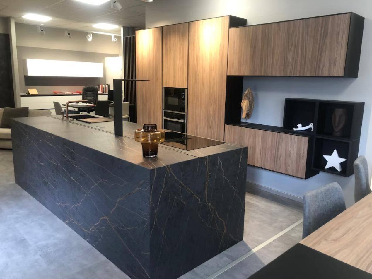 Dekton extérieur Reims