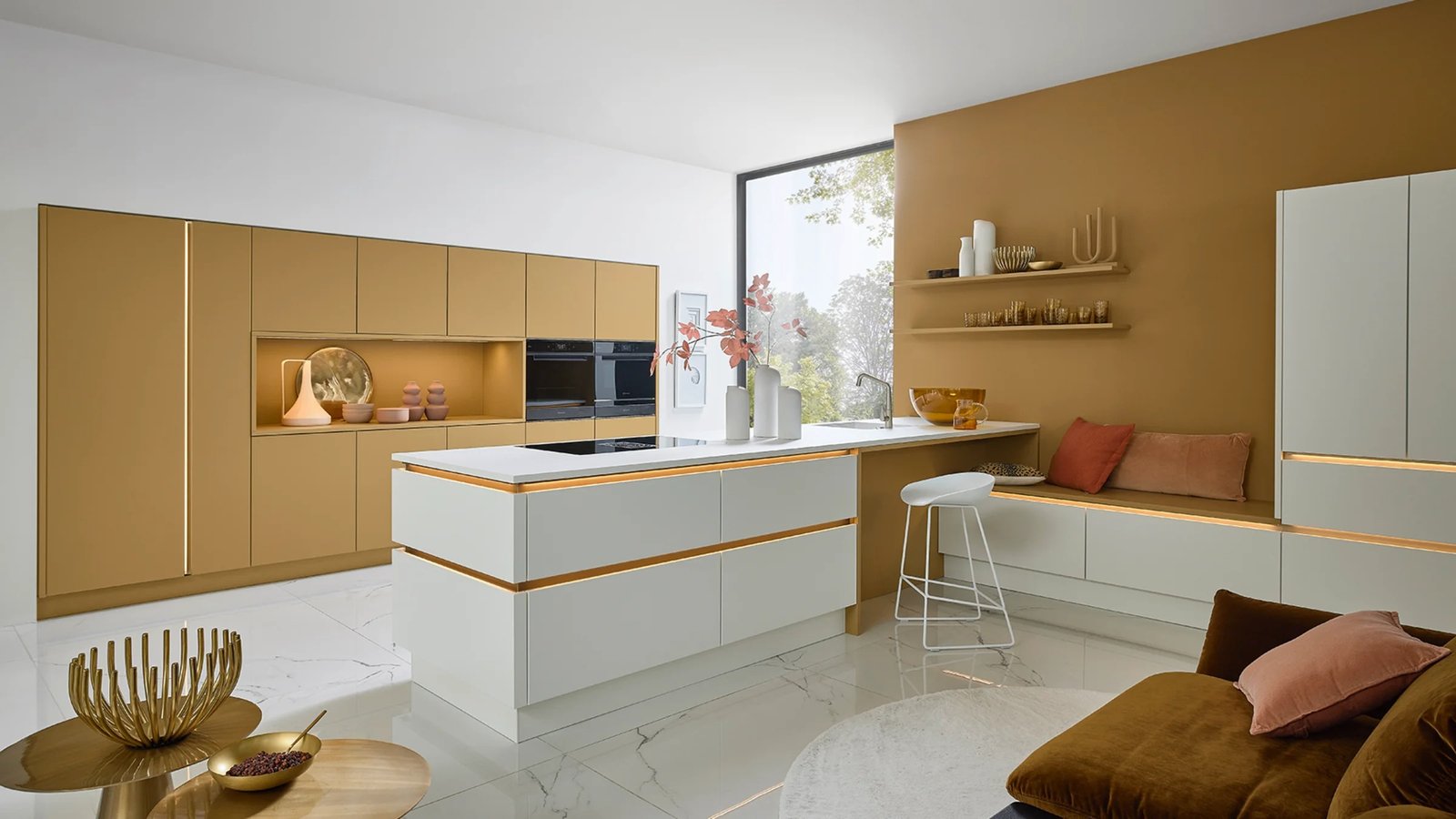 Cuisine haut de gamme