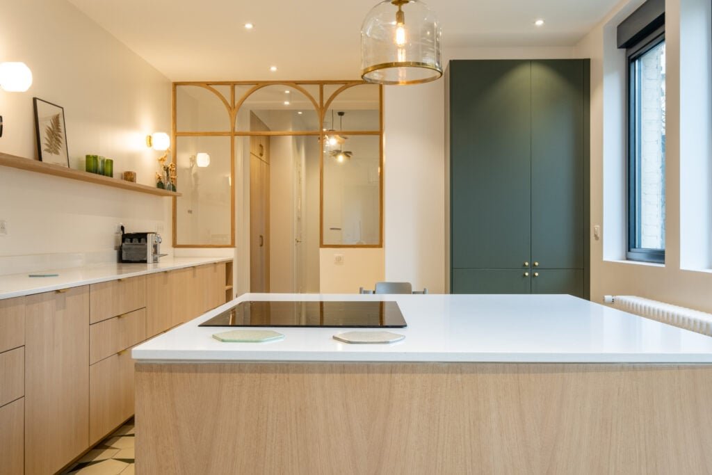 Cuisine réalisation 4