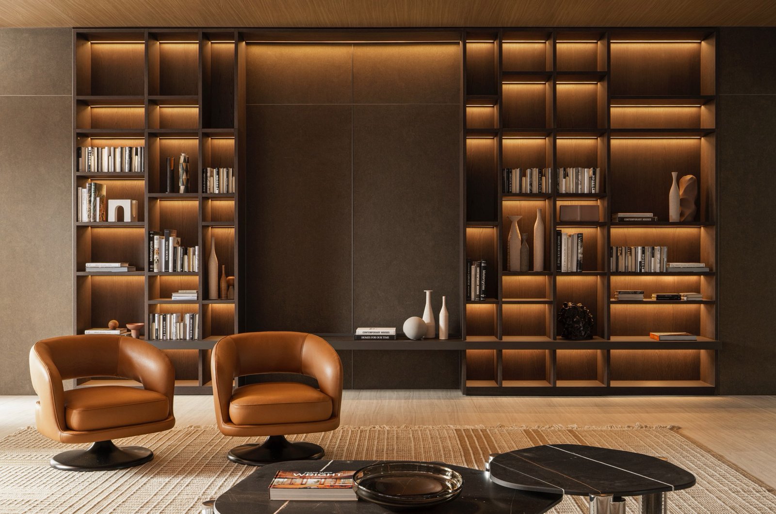 Dressing sur mesure haut de gamme