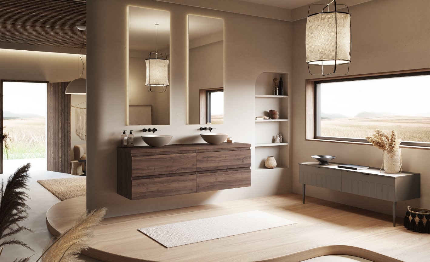 Salle de bain réalisation 2