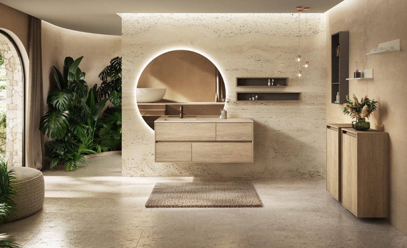 Salle de bain réalisation 5